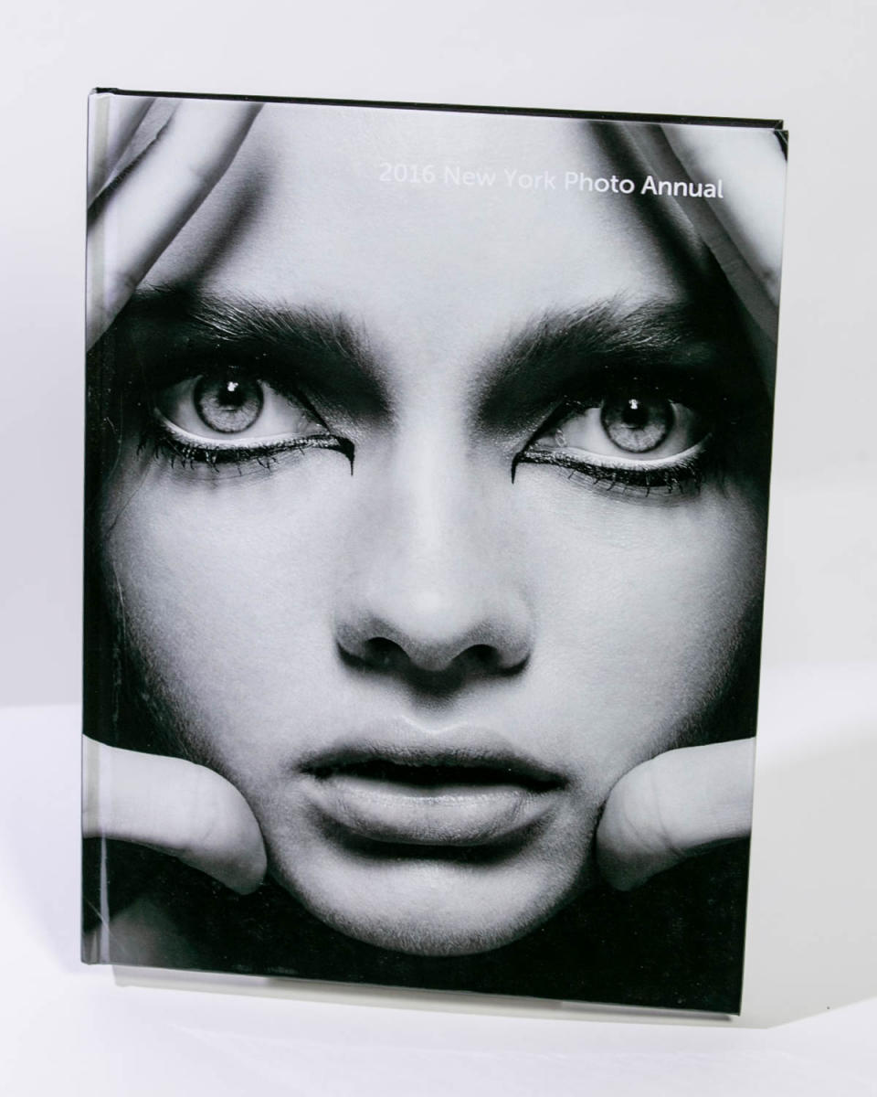 $40 - XX books available<br>
2016 Photo Annual Hard Cover book.  : Store Items : ASMP NY